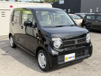 N-WGN G 4WD