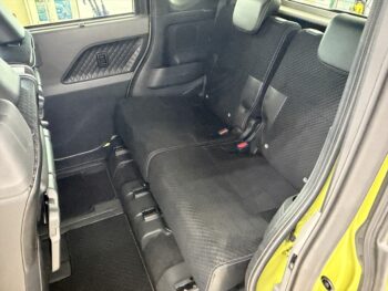 タントカスタム RS　セレクション　ターボ　4WD
