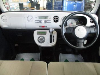ミラココア プラスX 4WD