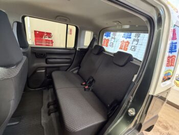 ハスラー ハイブリッドG　４WD