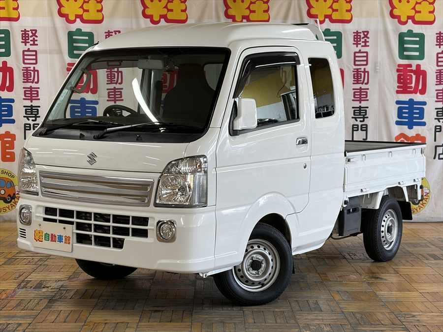 スーパーキャリイトラック Ｘ 4WD