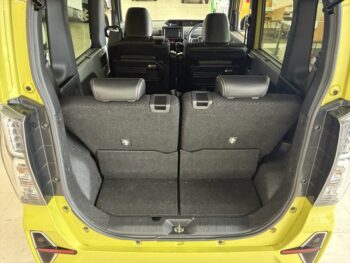 タントカスタム RS　セレクション　ターボ　4WD