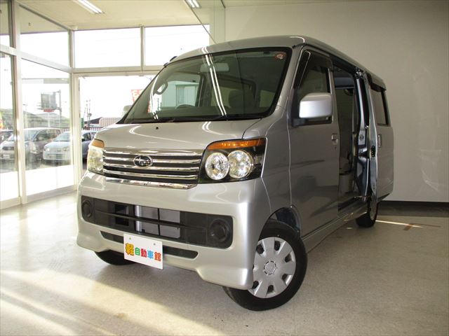 ディアスワゴン LS ターボ 4WD