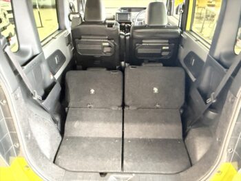 タントカスタム RS　セレクション　ターボ　4WD
