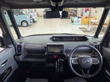 タントカスタム RS　セレクション　ターボ　4WD