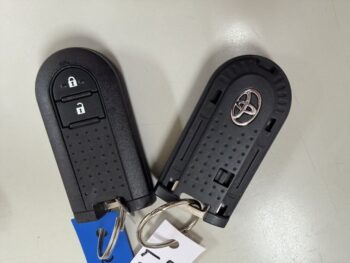 ピクシスジョイ Ｆ　Ｇ　ＳＡⅢ 純正ナビ・ＴＶ・Ｂカメラ　4WD