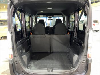 N-VAN ＋スタイル クールターボ ホンダセンシング ナビTV 4WD