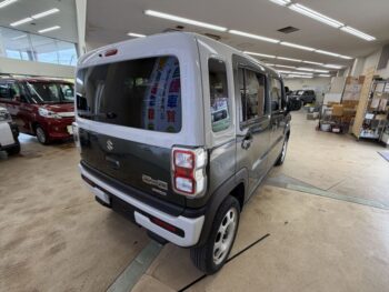 ハスラー ハイブリッドG　４WD