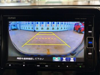 N-WGNカスタム Ｌホンダセンシング　純正ナビ・ＴＶ・バックカメラ 4WD