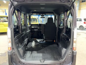 N-VAN ＋スタイル クールターボ ホンダセンシング ナビTV 4WD