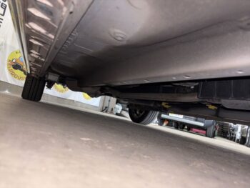 ピクシスジョイ Ｆ　Ｇ　ＳＡⅢ 純正ナビ・ＴＶ・Ｂカメラ　4WD