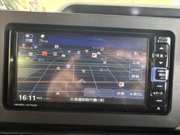 タントカスタム RS　セレクション　ターボ　4WD