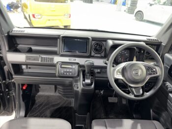 N-VAN ＋スタイル クールターボ ホンダセンシング ナビTV 4WD
