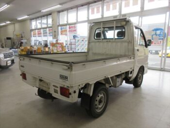 ハイゼットトラック 農用パック・エアコン付　4WD