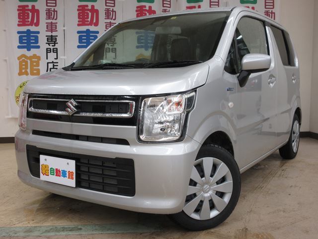 ワゴンR ハイブリッドFX セーフティーパッケージ付 4WD