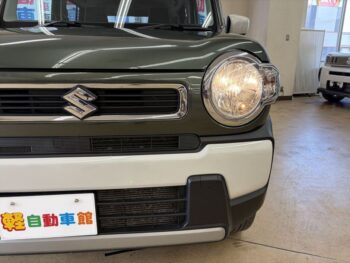ハスラー ハイブリッドG　４WD