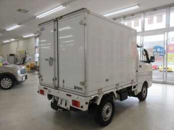 キャリイトラック 低温冷蔵冷凍車 AC・PS・PW 4WD
