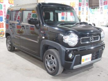 フレアクロスオーバー ハイブリッド　XG 4WD