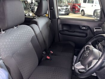 ウェイク Ｇターボリミテッド　ＳＡⅢ　純正ナビ・TV・パノラマモニター 4WD
