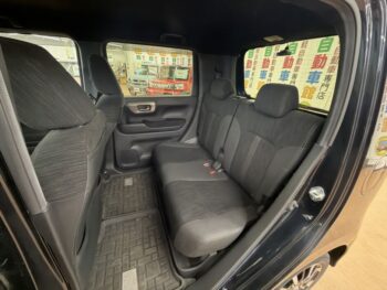 N-WGNカスタム Ｌホンダセンシング　純正ナビ・ＴＶ・バックカメラ 4WD