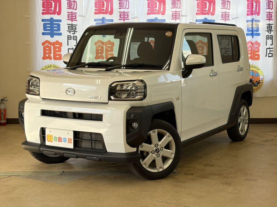 タフト G　４WD