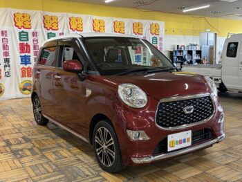 キャスト スタイル ＧターボプライムコレクションＳＡⅢ 4WD