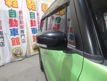 ハスラー X 4WD
