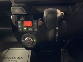 ウェイク Ｇターボリミテッド　ＳＡⅢ　純正ナビ・TV・パノラマモニター 4WD