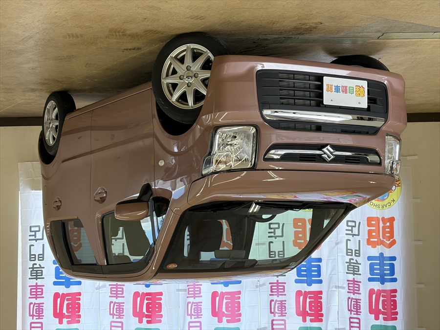 ワゴンR FX　４WD