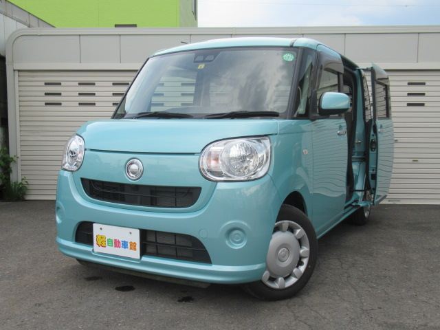 ムーヴキャンバス X SAⅢ 4WD