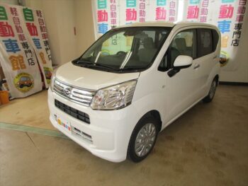 ムーヴ L　SAⅢ 4WD