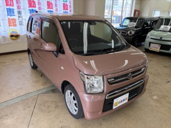 ワゴンR FX　４WD