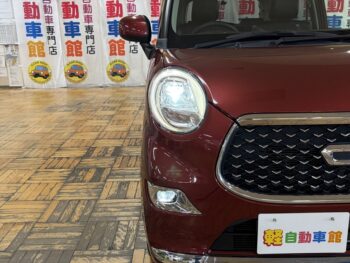 キャスト スタイル ＧターボプライムコレクションＳＡⅢ 4WD