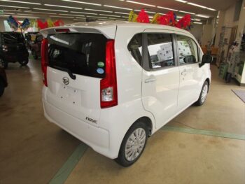 ムーヴ L　SAⅢ 4WD
