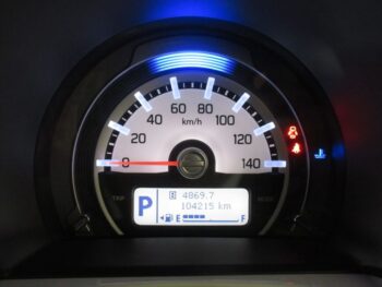 ハスラー X 4WD