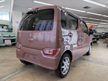 ワゴンR FX　４WD