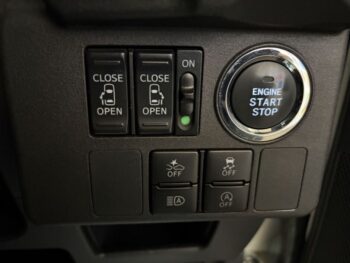 ウェイク Ｇターボリミテッド　ＳＡⅢ　純正ナビ・TV・パノラマモニター 4WD