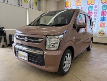 ワゴンR FX　４WD