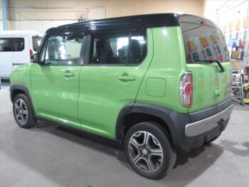 ハスラー X 4WD