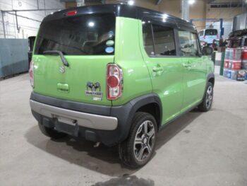 ハスラー X 4WD