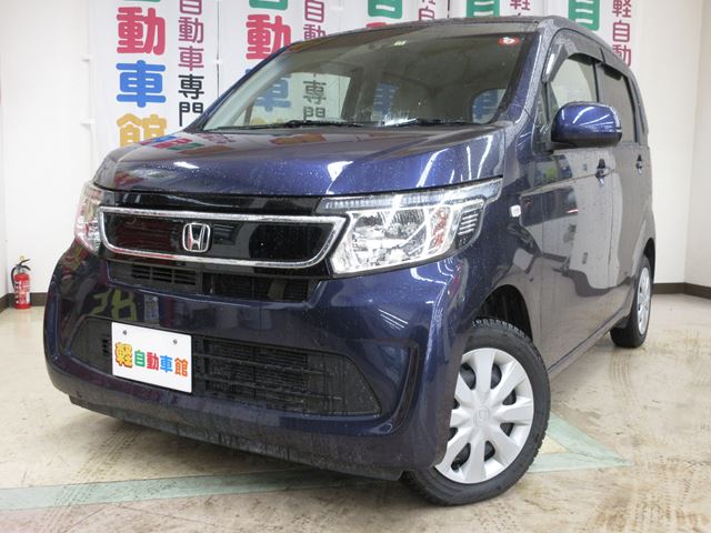 N-WGN G・Aパッケージ 4WD