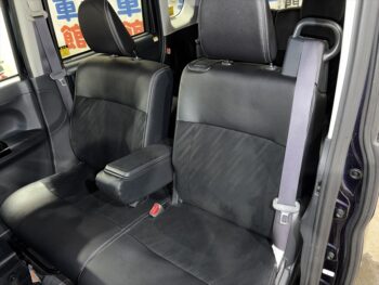 タントカスタム RS　ターボ　トップエディション　SAⅡ　純正ナビTV　バックカメラ　4WD