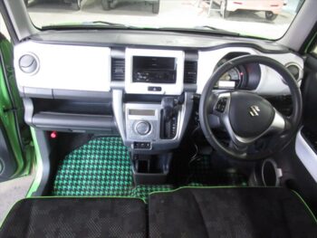 ハスラー X 4WD