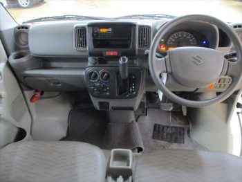 エブリイバン ＰＡリミテッド　レーダーブレーキサポート 4WD