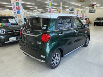 キャスト スタイルX　リミテッド　SAⅢ　純正ナビ・TV・バックカメラ　4WD