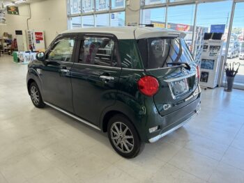 キャスト スタイルX　リミテッド　SAⅢ　純正ナビ・TV・バックカメラ　4WD