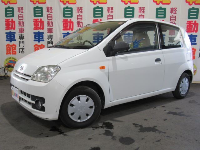 ミラバン 4WD