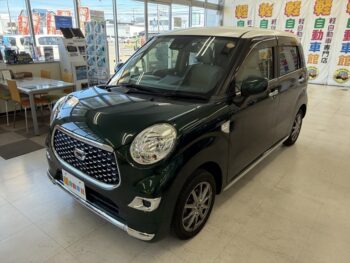 キャスト スタイルX　リミテッド　SAⅢ　純正ナビ・TV・バックカメラ　4WD