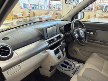 キャスト スタイルX　リミテッド　SAⅢ　純正ナビ・TV・バックカメラ　4WD