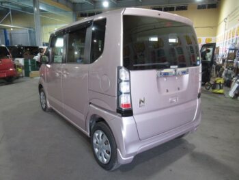 N-BOX G 4WD